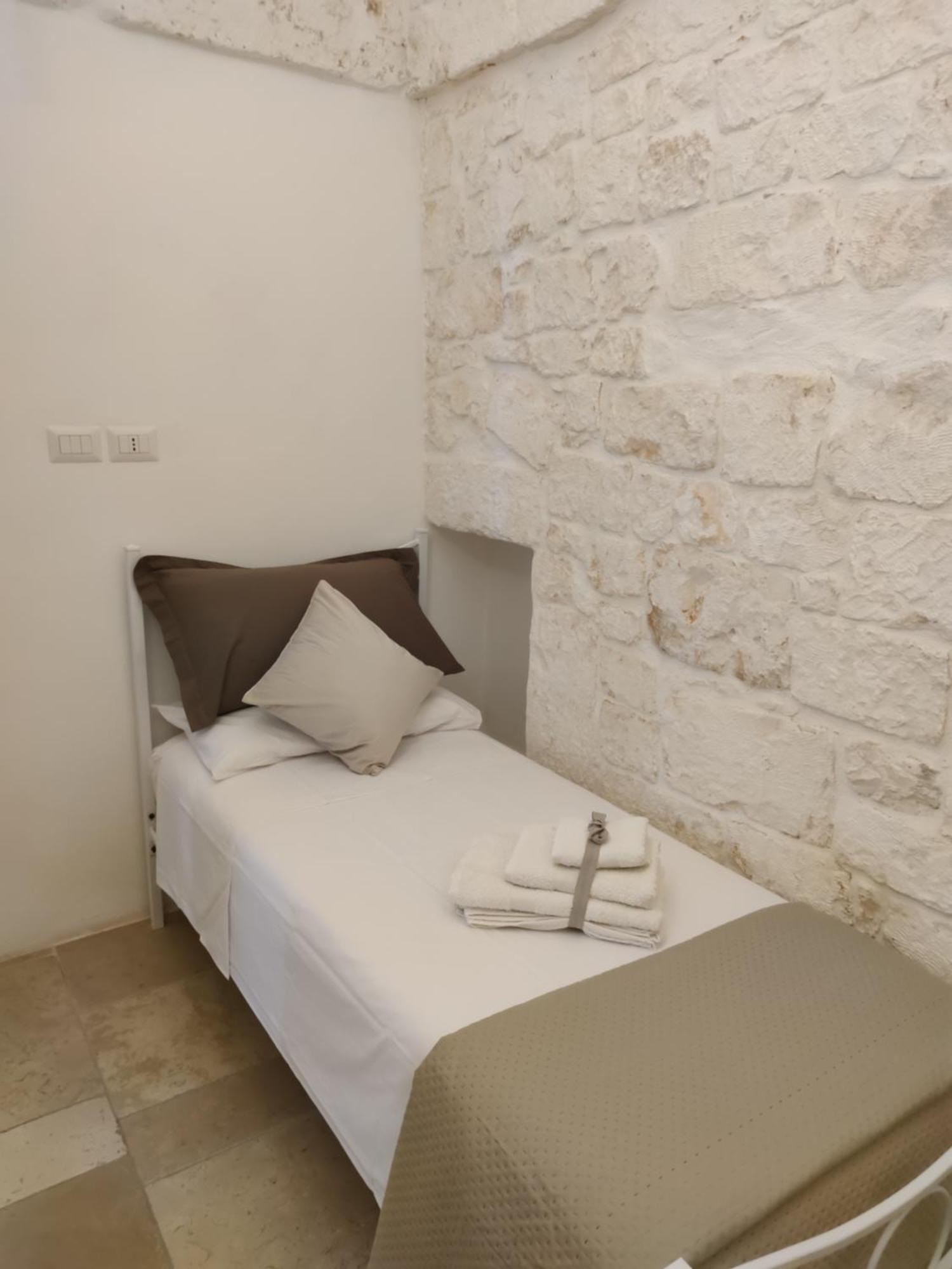 I Due Cuori Villa Ostuni Exteriör bild