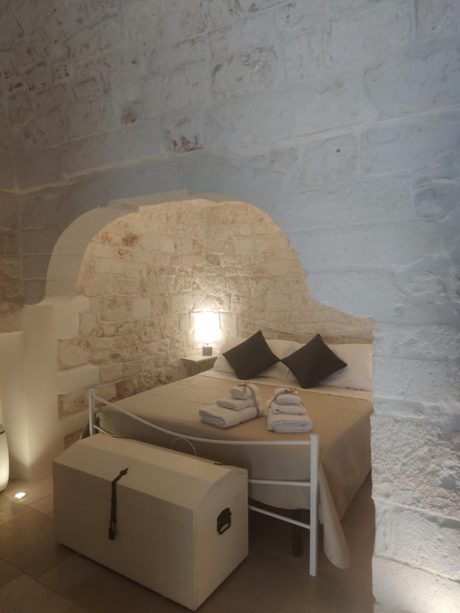 I Due Cuori Villa Ostuni Exteriör bild