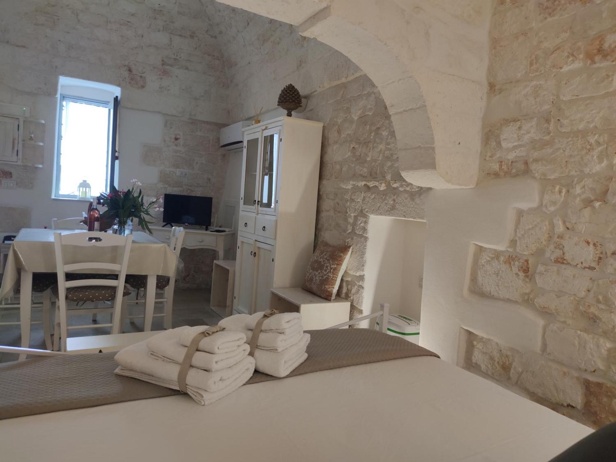 I Due Cuori Villa Ostuni Exteriör bild