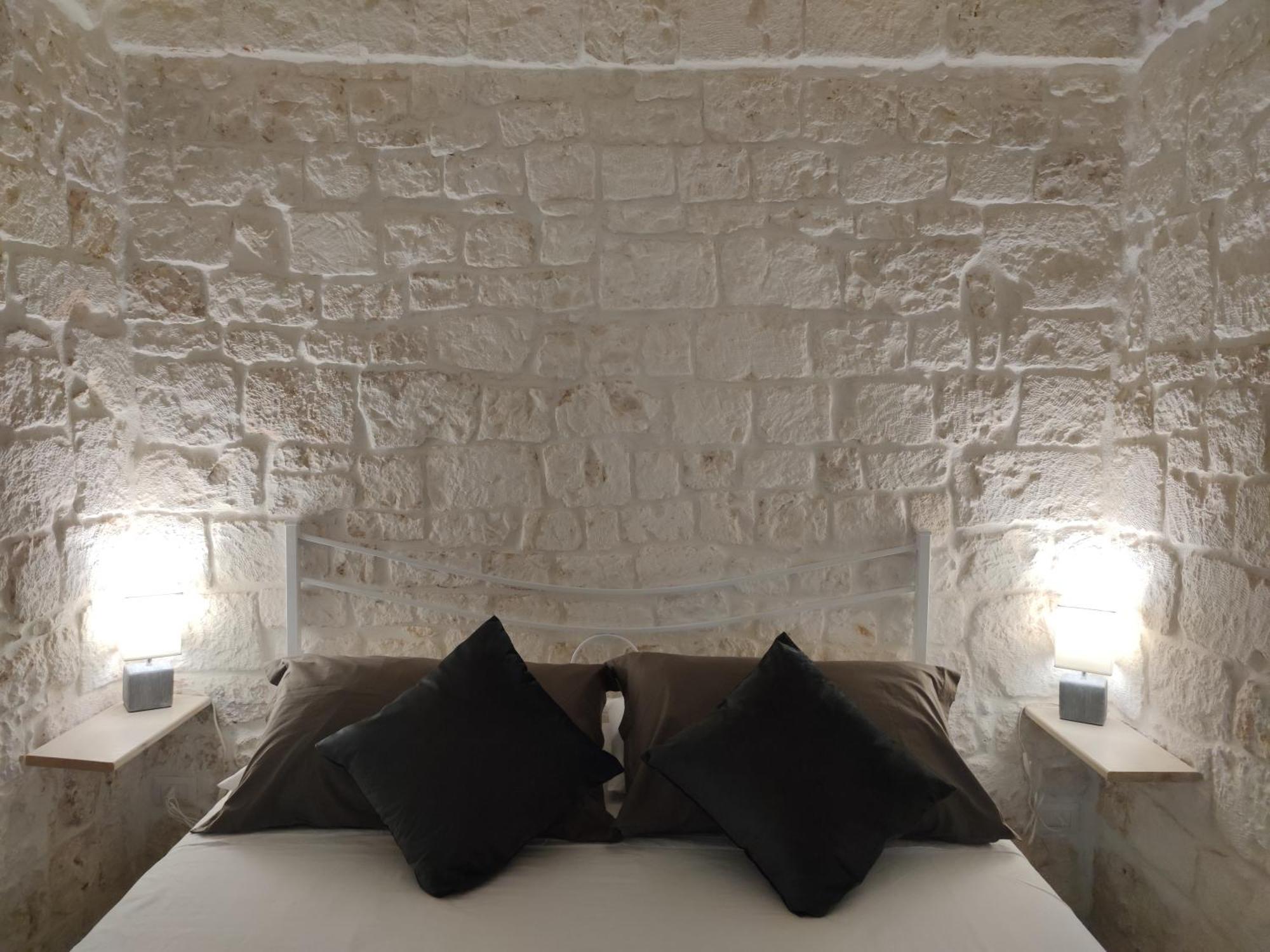 I Due Cuori Villa Ostuni Exteriör bild