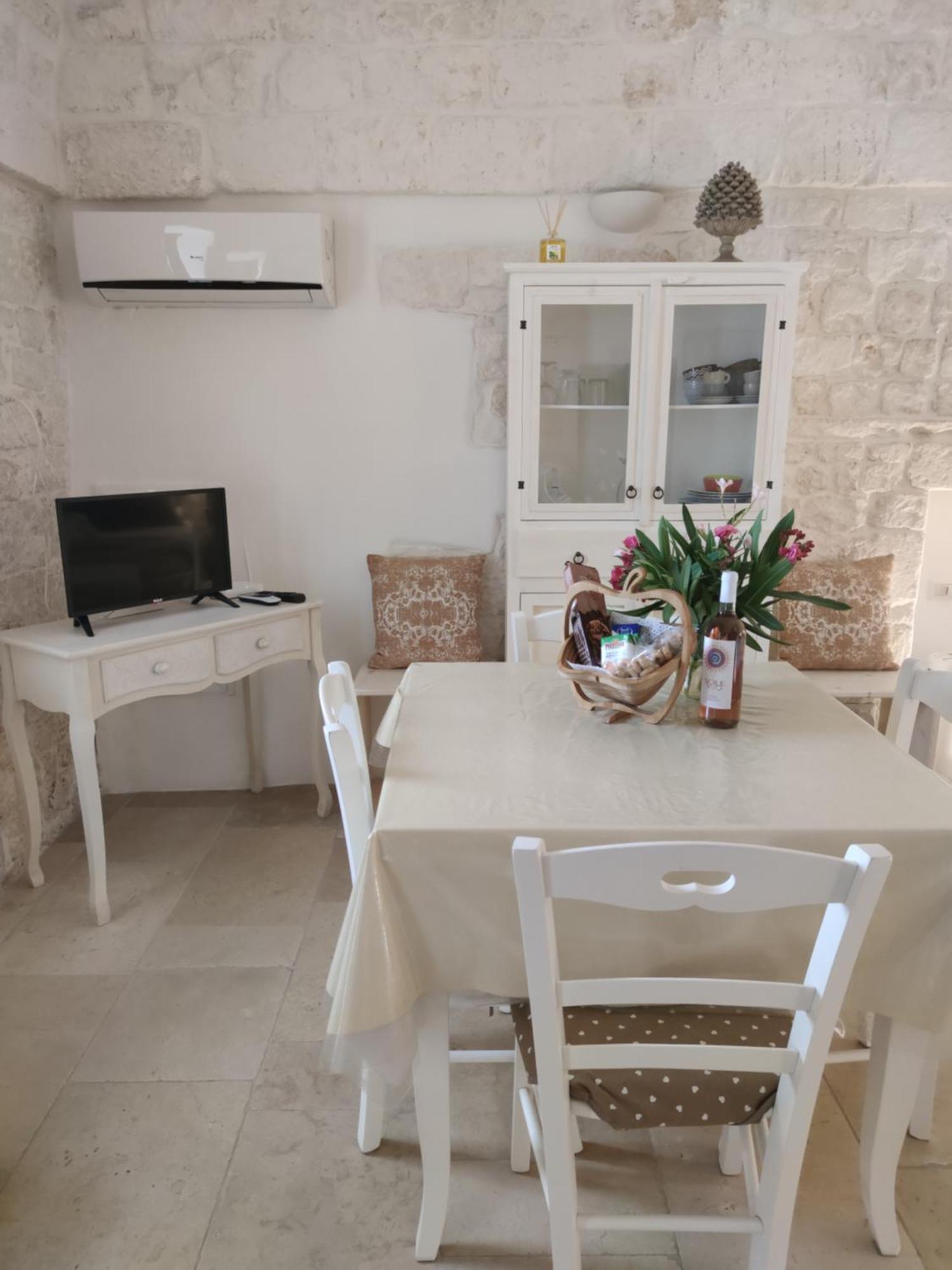 I Due Cuori Villa Ostuni Exteriör bild
