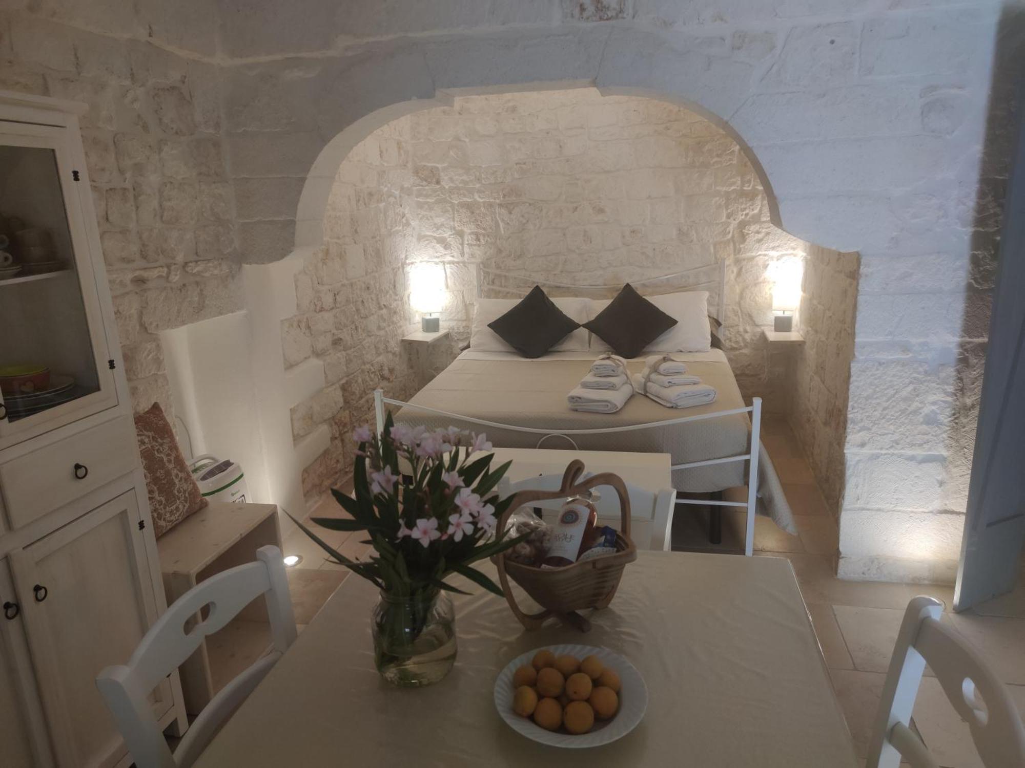 I Due Cuori Villa Ostuni Exteriör bild