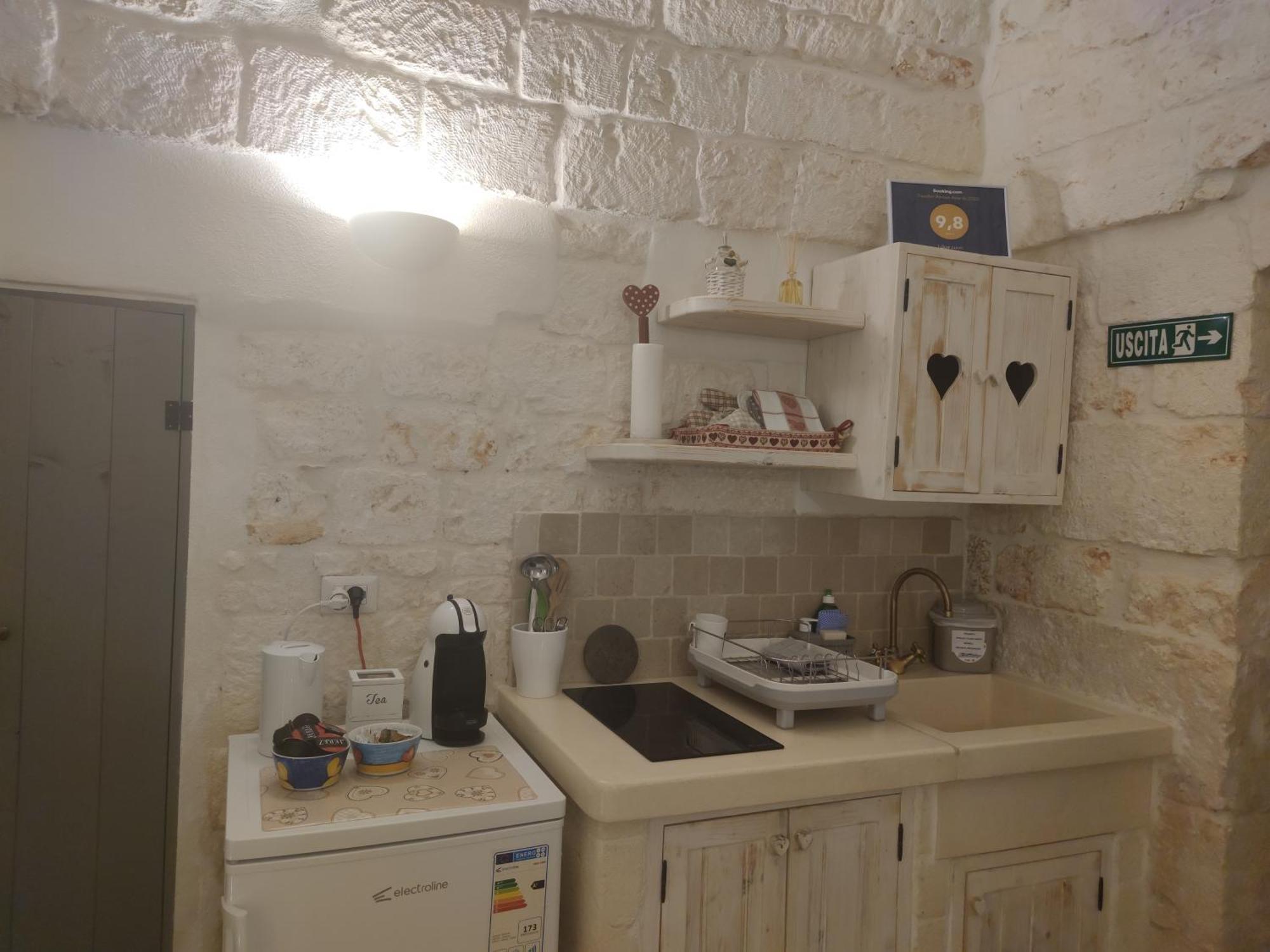 I Due Cuori Villa Ostuni Exteriör bild