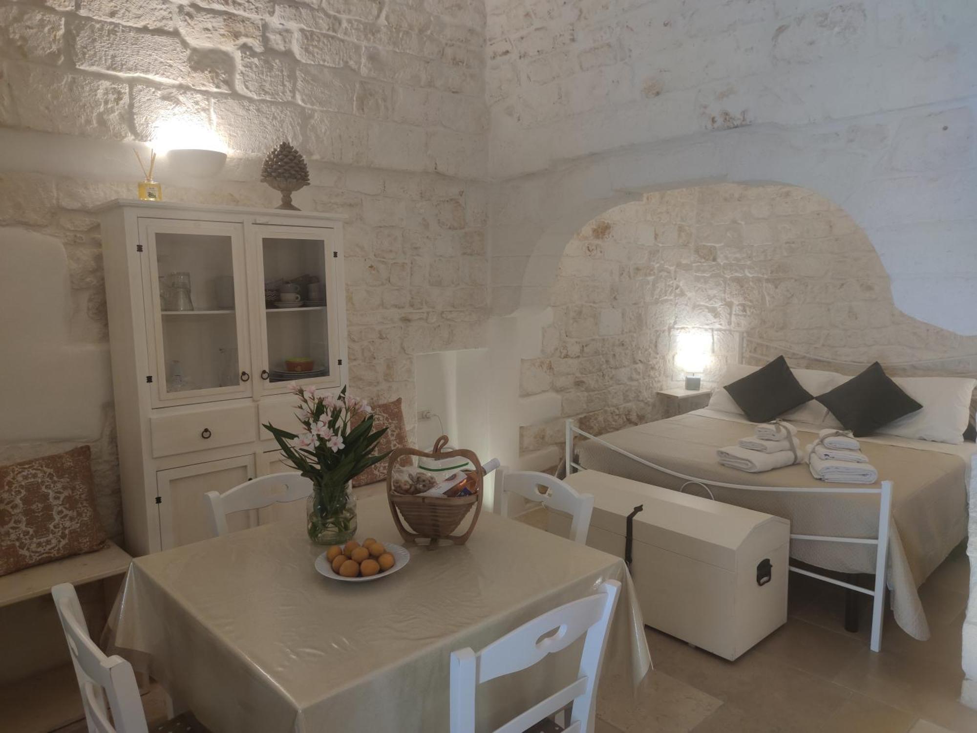I Due Cuori Villa Ostuni Exteriör bild