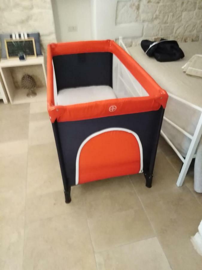 I Due Cuori Villa Ostuni Exteriör bild